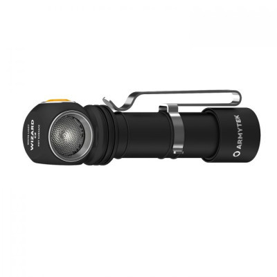 Ліхтар Armytek Wizard C2 Marnet USB White (F08901C)