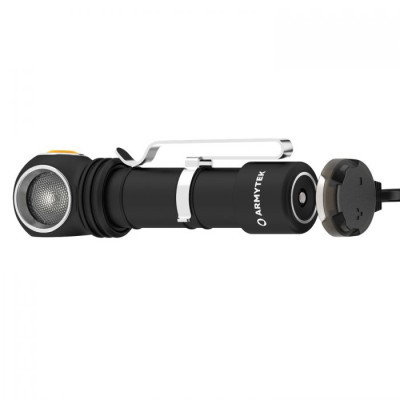 Ліхтар Armytek Wizard C2 Marnet USB White (F08901C)