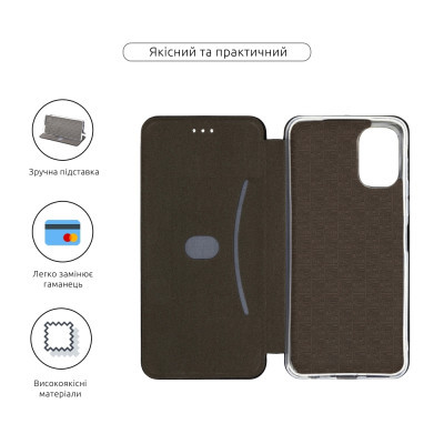 Чохол до мобільного телефона Armorstandart G-Case Tecno Spark 9 Pro (KH7n) Black (ARM68955)