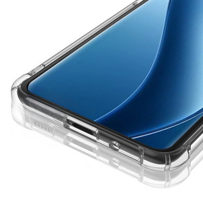 Чохол до мобільного телефона BeCover Anti-Shock Realme 12 Pro 5G Clear (711175)