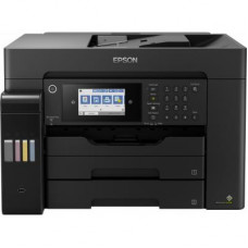 Багатофункціональний пристрій Epson L15160 WI-FI (C11CH71404)