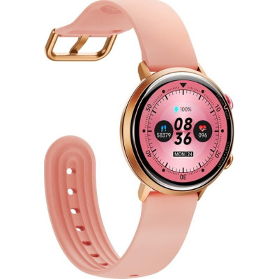 Смарт-годинник OUKITEL BT60 Gold (6931940742856)