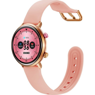 Смарт-годинник OUKITEL BT60 Gold (6931940742856)
