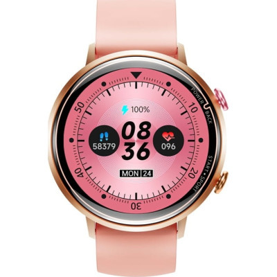 Смарт-годинник OUKITEL BT60 Gold (6931940742856)