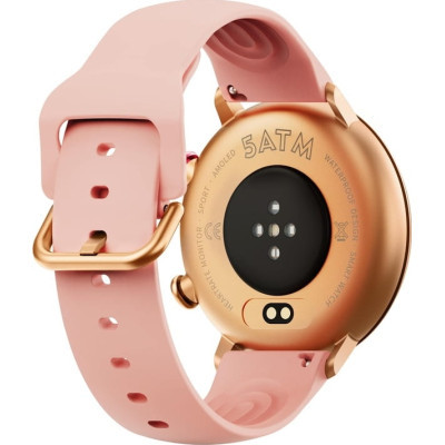 Смарт-годинник OUKITEL BT60 Gold (6931940742856)