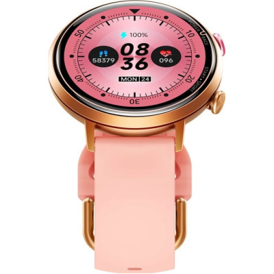 Смарт-годинник OUKITEL BT60 Gold (6931940742856)