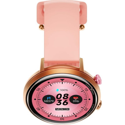 Смарт-годинник OUKITEL BT60 Gold (6931940742856)