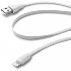 Дата кабель USB 2.0 AM to Micro 5P 1.0m green Cellularline (USBDATACMICROUSBG)