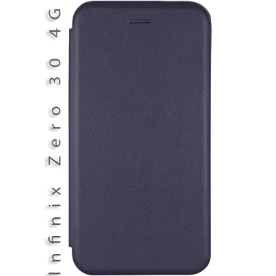 Чохол до мобільного телефона BeCover Exclusive Infinix Zero 30 4G (X6731B) Deep Blue (712217)