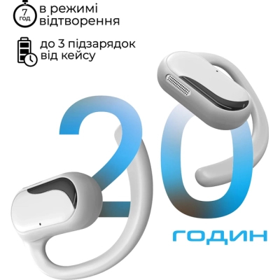 Навушники HIFuture FutureMatePro Silver/Grey (futurematepro.silvergrey)