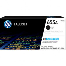 Картридж HP LJ  655A Black Toner 12.5K (CF450A)