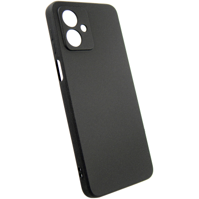Чохол до мобільного телефона Dengos Carbon Motorola G54 (black) (DG-TPU-CRBN-192)