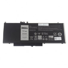 Акумулятор до ноутбука Dell Latitude E5550 G5M10, 6860mAh (51Wh), 6cell, 7.4V (A47175)