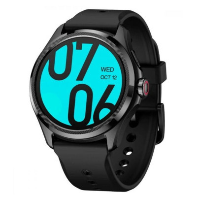 Смарт-годинник Mobvoi TicWatch Pro 5 GPS (WH12088) Obsidian Black (P3170000400A)