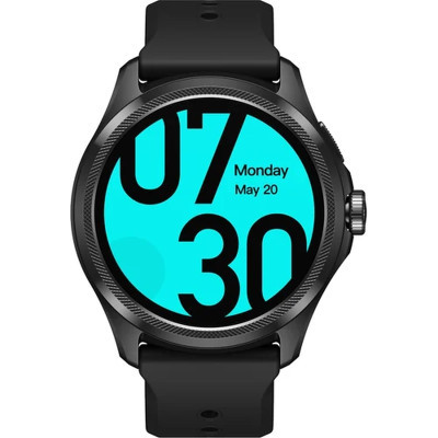 Смарт-годинник Mobvoi TicWatch Pro 5 GPS (WH12088) Obsidian Black (P3170000400A)