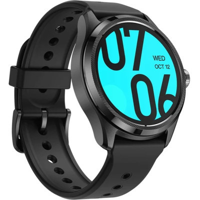 Смарт-годинник Mobvoi TicWatch Pro 5 GPS (WH12088) Obsidian Black (P3170000400A)