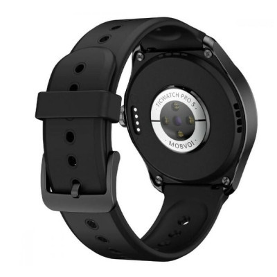 Смарт-годинник Mobvoi TicWatch Pro 5 GPS (WH12088) Obsidian Black (P3170000400A)