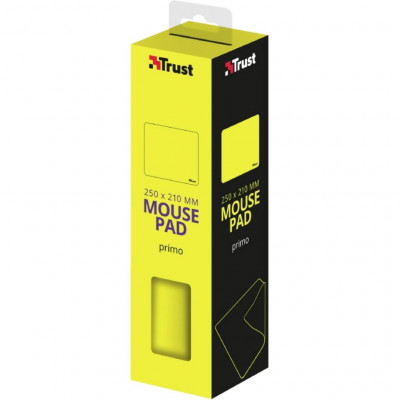 Килимок для мишки Trust Primo Mouse Pad Summer Yello (22760)