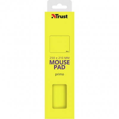 Килимок для мишки Trust Primo Mouse Pad Summer Yello (22760)