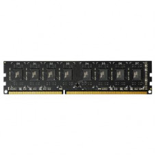 Модуль пам'яті для комп'ютера DDR3 4GB 1600 MHz Team (TED34G1600C1101)