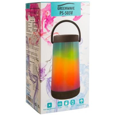 Акустична система Greenwave PS-503V black (R0015300)