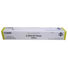 Тонер-картридж Canon C-EXV64 yellow (5756C002)