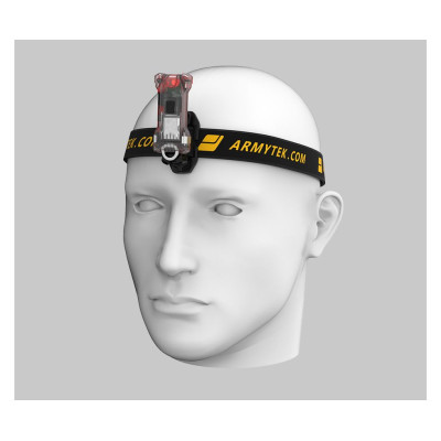 Ліхтар Armytek Zippy Red (F06001R)
