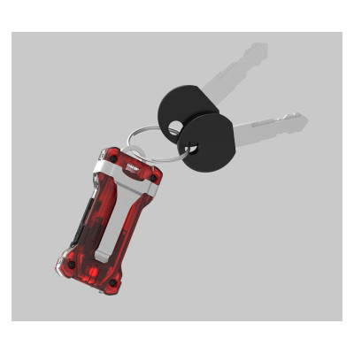 Ліхтар Armytek Zippy Red (F06001R)