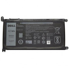 Акумулятор до ноутбука Dell Inspiron 15-5568 WDX0R, 42Wh (3500mAh), 3cell, 11.4V (A47307)