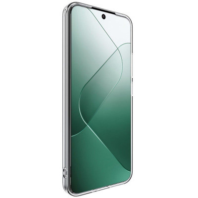 Чохол до мобільного телефона BeCover Xiaomi 14 Pro 5G Transparancy (710688)