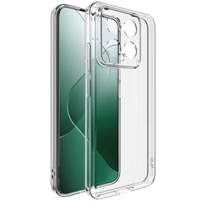 Чохол до мобільного телефона BeCover Xiaomi 14 Pro 5G Transparancy (710688)