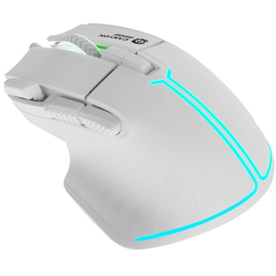 Мишка Canyon Fortnax GM-636 RGB USB White (CND-SGM636W)