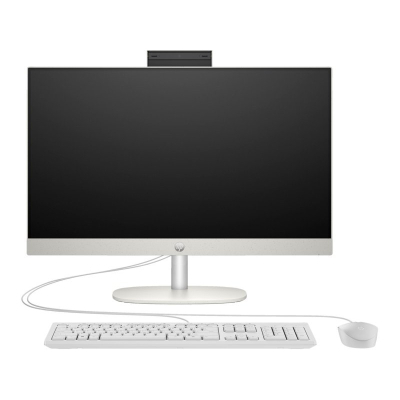 Комп'ютер HP 240 G10 AiO / i5-1335U, 16GB, F512GB, WiFi, кл+м, Win11P (8T2Z7ES)