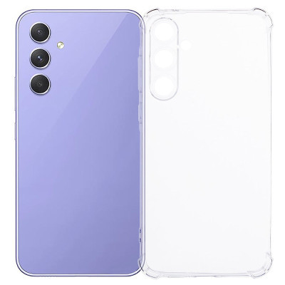 Чохол до мобільного телефона BeCover Anti-Shock Samsung Galaxy A55 5G SM-A556 Clear (710855)