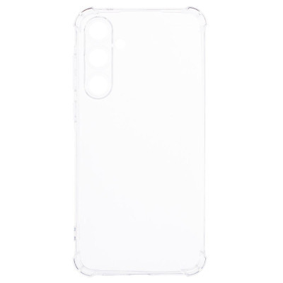 Чохол до мобільного телефона BeCover Anti-Shock Samsung Galaxy A55 5G SM-A556 Clear (710855)