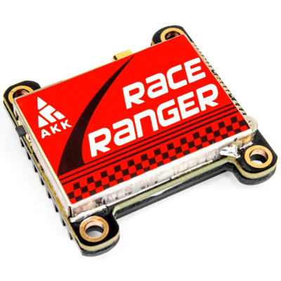 Відеопередавач для FPV дрона AKK Race Ranger 1.6W 5.8GHz 48CH L,X Band (TX1918LX)