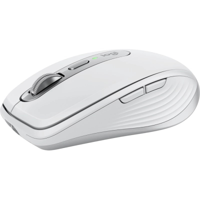 Мишка Logitech MX Anywhere 3S для MAC Wireless Pale Grey (910-006946)