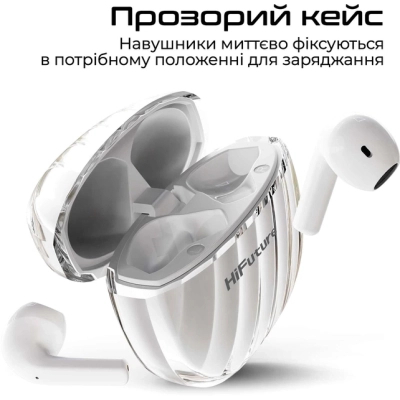 Навушники HIFuture FlyBuds3 Blue (flybuds3.blue)