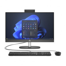 Комп'ютер HP 240 G10 AiO / i5-1335U, 16GB, F512GB, WiFi, кл+м, Win11P (936H6EA)