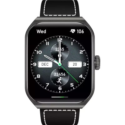Смарт-годинник Black Shark GT3 Black BS-GT3 (1091687)