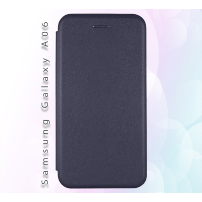 Чохол до мобільного телефона BeCover Exclusive Samsung Galaxy A06 SM-A065 Deep Blue (712209)