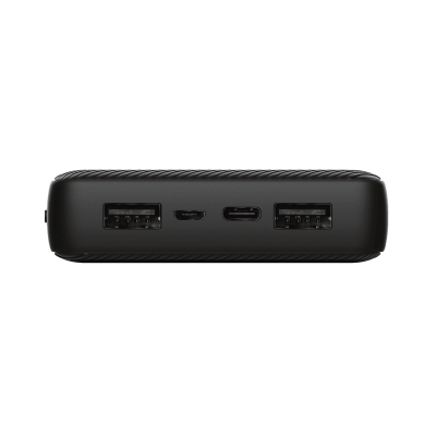 Батарея універсальна Trust Primo 20000 mAh Black (23593)