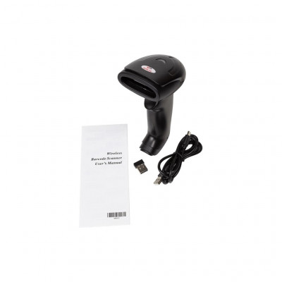 Сканер штрих-коду Sunlux XL-9325B bluetooth, USB (HS080242)