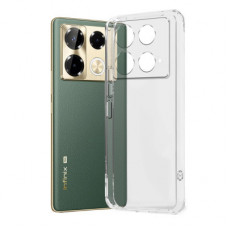 Чохол до мобільного телефона BeCover Infinix Note 40 (X6853) Transparancy (711178)
