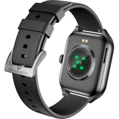 Смарт-годинник BOROFONE BD5 Black (6941991104404)