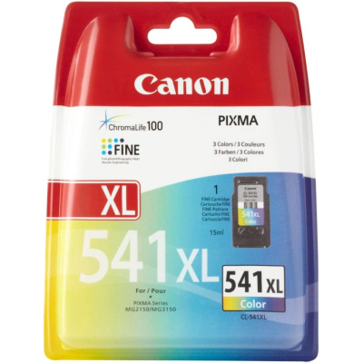 Картридж Canon CL-541 C,M,Y (5227B001)