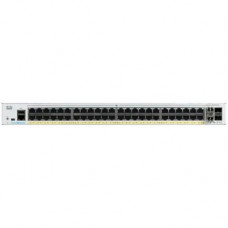 Комутатор мережевий Cisco C1000-48P-4G-L