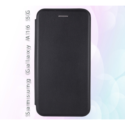 Чохол до мобільного телефона BeCover Exclusive Samsung Galaxy A16 5G SM-A166 Black (712199)