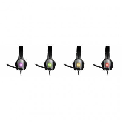 Навушники Defender X-Skull Black-Grey (64585)