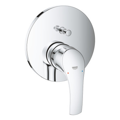 Змішувач Grohe Eurosmart (24043002)